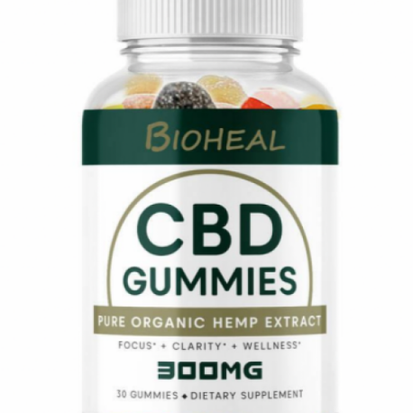 BioHeal CBDGummies